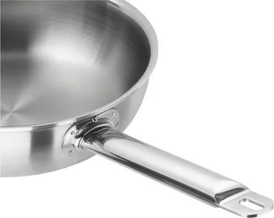Immagine prodotto di Zwilling - Padella in acciaio poco profonda Pro 24 cm