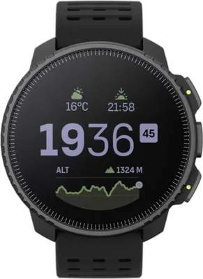Produktbild von Suunto Vertical All Black