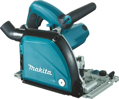 Image de Fraiseuse pour plaque aluminium 1300 W Ø 118 mm MAKITA - CA5000XJ