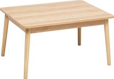 Zdjęcie produktu dla Stolik kawowy prostokątny klasyczny ABANA, 78 x 58 x 42 cm