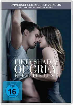 Zdjęcie produktu dla Fifty Shades of Grey 3. Befreite Lust