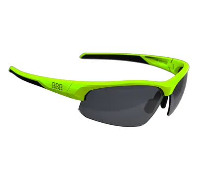 Obrázok produktu pre BBB Impress Matt Neon Yellow Cyklistické okuliare
