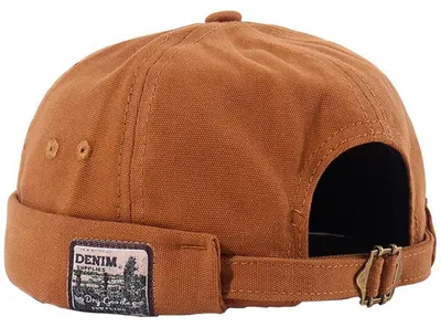 Immagine prodotto di Cappello da baseball in cotone, colore kaki, taglia 58, unisex (uomo/donna)