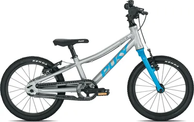 Obrázok produktu pre Puky Bicycle LS-Pro 16-1 Silver Blue