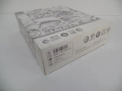 Immagine prodotto di Filtro dell'aria per motori, compatibile con: AUDI A4, AUDI A6, VW Passat, SKODA Superb. Codice: 059133843A