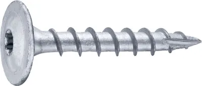 Produktbild von Connex Pfostenschrauben 8.0 x 50 mm TX 40 Tellerkopf - 20 Stk.