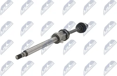 Produktbild von NTY NPW-VV-137 Antriebswelle Vorne Rechts für VOLVO V70 III (135) V60 (155, 157) S60 II (134)