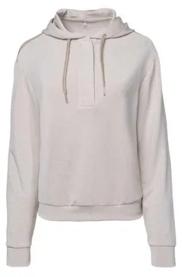 Obrázok produktu pre Fitanu – Dámska mikina s kapucňou „Marico“ PP13947 (XL) (béžová)