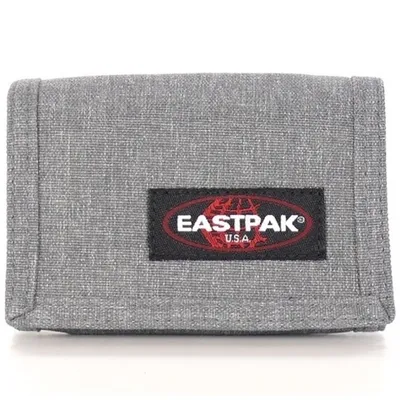 Obrázok produktu pre Eastpak Crew Sunday Grey, Šedá, Polyamid, Jednofarebné, 90 g, 128 mm, 95 mm