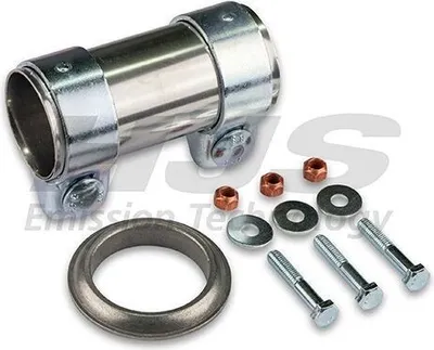 Produktbild von HJS Montagesatz Katalysator 82 11 2281 für VW Golf IV Schrägheck (1J1)