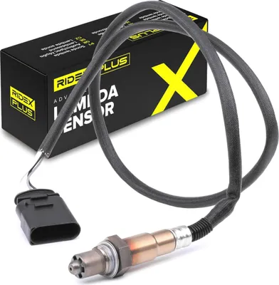 Produktbild von RIDEX PLUS Lambdasonde für VW Golf IV Schrägheck (1J1) Beheizt 760mm 720mm 3922L0250P