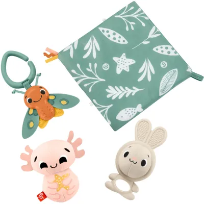 Image de Coffret cadeau Fisher Price So Many Senses