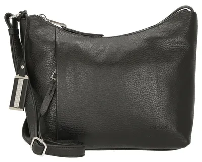 Zdjęcie produktu dla Skórzana torba na ramię PICARD Torba na ramię Pure Torba na ramię czarna czarna