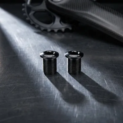 Obrázek produktu pro Šroub kliky SRAM M15/M22, pro ISIS, černý