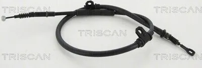Produktbild von TRISCAN Handbremsseil Seilzug Feststellbremse für HYUNDAI SANTA FÉ II (CM) Hinten Rechts 8140 43197