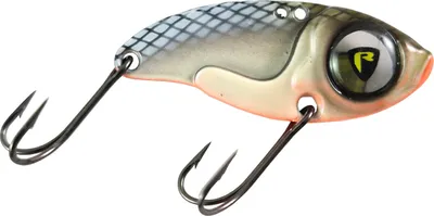 Produktbild von Fox Rage Big Eye Blade | 6cm / 17g- UV Bleak