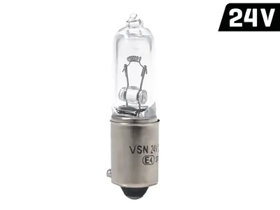 Obrázok produktu pre Žiarovka VISION H21W 24V 21W BAY9s, E4