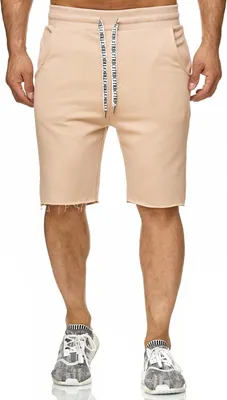 Produktbild von Red Bridge Herren Sweat Shorts Kurze Hose Basic