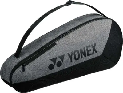 Produktbild von Yonex Tennistasche Team 3R Grau Schwarz