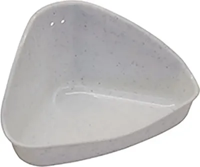 Obrázek produktu pro Rohová toaleta Kerbl pro klece pro malá zvířata 16 X 11 X 8 cm