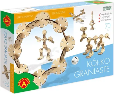 Produktbild von Eco Fun - Kółko graniaste 26306