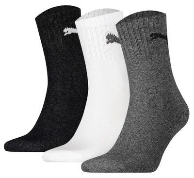 Zdjęcie produktu dla Puma Short Crew 3P 906110 63 Pullover Puma rozmiar: 47-49,