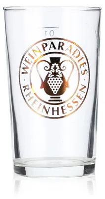 Produktbild von Weinparadies Rheinhessen Wein Glas 0,1l Weingläser Probierglas Tasting