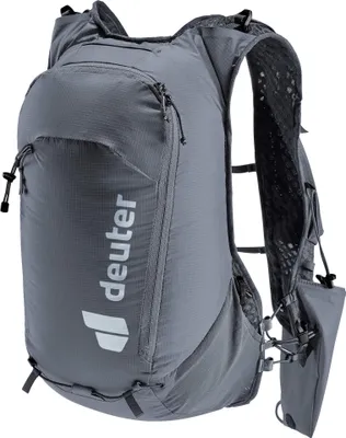 Zdjęcie produktu dla Deuter Ascender 13, Wędrówki, Czarny, 13 l, 340 g, 240 mm, 470 mm