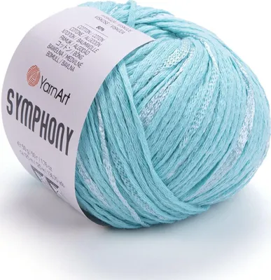 Obrázek produktu pro Yarn Art Symphony 2122 Pletací příze