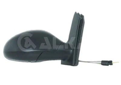 Produktbild von ALKAR 6165056 Außenspiegel Seitenspiegel Rechts für SEAT Altea (5P1) Konvex