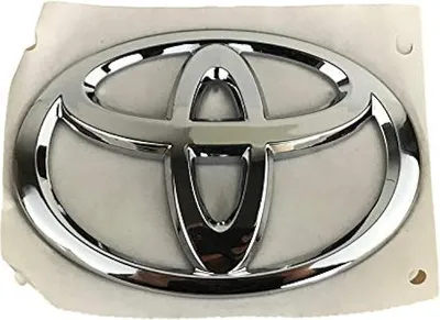 Obrázok produktu pre Odznak s logom TOYOTA Aygo na zadných dverách 75431-0H010 OE