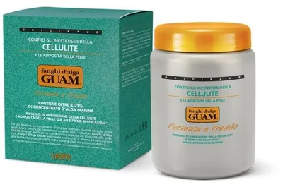 Immagine prodotto di Guam Fanghi D'alga Formula A Freddo 1 Kg
