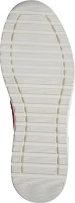 Produktbild von MARCO TOZZI Damen Sneaker Riemchenballerina sportlich lose Einlagen 2-22181-44, Größe:42 EU, Farbe:Rot