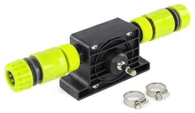 Productafbeelding van Pomp voor boormachine, aansluitingen 3/4" + 2 adapters 1/2"