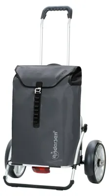 Zdjęcie produktu dla Wózek zakupowy Andersen Shopper Royal Shopper Plus, wysokość 65 cm