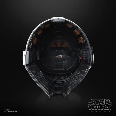 Obrázok produktu pre Star Wars Elektronická prilba The Black Series The Mandalorian, Chlapec, 14 rok / roky, 99 rok / roky, Akrylonitrilbutadienstyren (ABS), Kov, Polyvinylchlorid (PVC), Čína, 1,24 kg