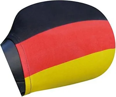 Produktbild von Deutschland Außenspiegelfahnen 2Stk
