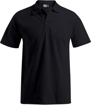 Immagine prodotto di Promodoro 4400 | Polo uomo 65/35 - Colore: Nero - Taglia: 4XL
