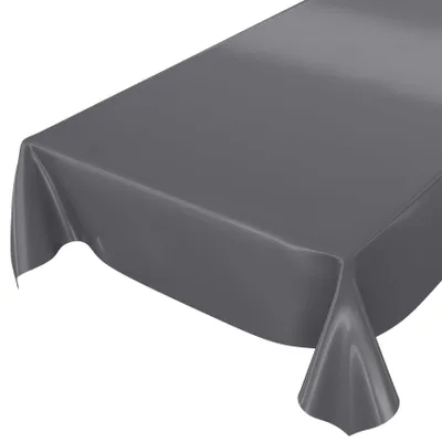 Produktbild von Tischdecke abwaschbar, glänzend, 160 x 140 cm, für die Küche