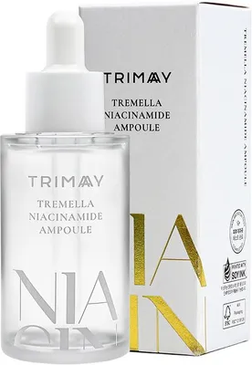 Immagine prodotto di Trimay, Siero viso schiarente con Niacinamide, 50 ml