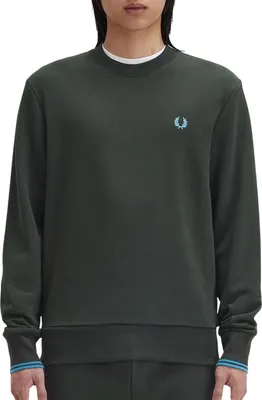 Produktbild von Fred Perry Crew Neck Sweatshirt