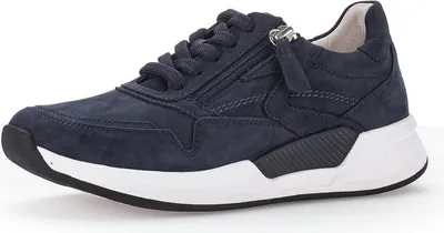 Produktbild von Gabor (0) Sportliche Schnürschuhe KAPSEL-KOLL Damen 31353230373536 Blau 38 1/2 EU