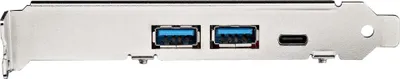 Obrázek produktu pro StarTech.com 5-Port USB PCIe CARD - 10Gbps