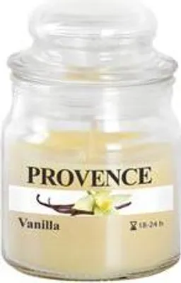 Zdjęcie produktu dla Świeca W Szkle Z Pokrywką 70G, Wanilia