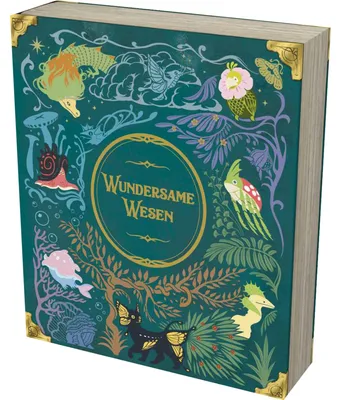 Produktbild von Pegasus Wundersame Wesen, Brettspiel
