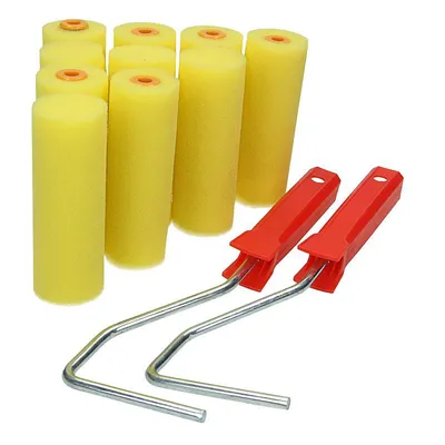 Produktbild von Lackierrollen Set 12er 100mm