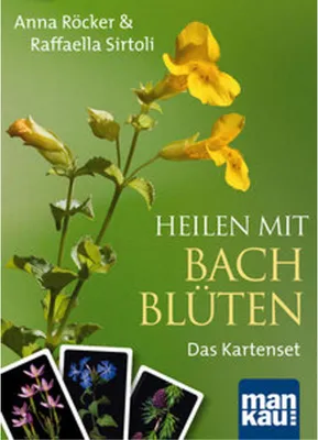 Obrázok produktu pre Heilen mit Bachblüten, Kartenset