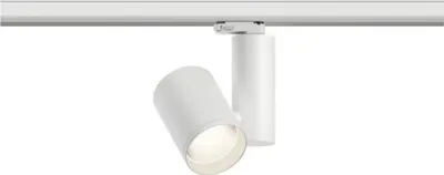 Produktbild von ProRail3 LED Schienenspot Zeuz  15°  2860lm 33W 3000K dimmbar 230V Weiß