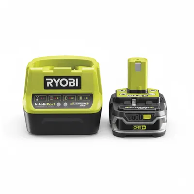 Obrázek produktu pro Sada Ryobi RC18120-125: akumulátor 18 V, 2,5 Ah + nabíječka ONE+