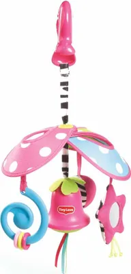 Produktbild von Tiny Love Mini Baby Mobile Kleine Prinzessin